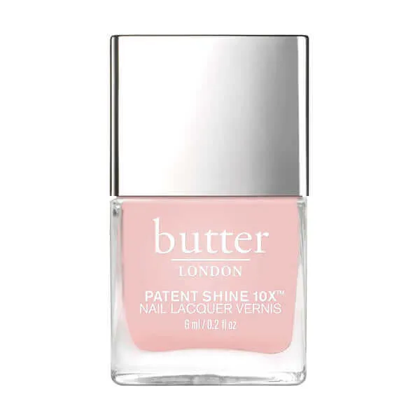 Patent Shine 10X Nail Lacquer - Piece of Cake, 0.2 fl oz