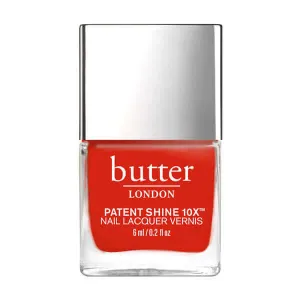 Patent Shine 10X Nail Lacquer - Smashing!, 0.2 fl oz