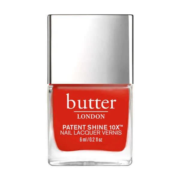 Patent Shine 10X Nail Lacquer - Smashing!, 0.2 fl oz