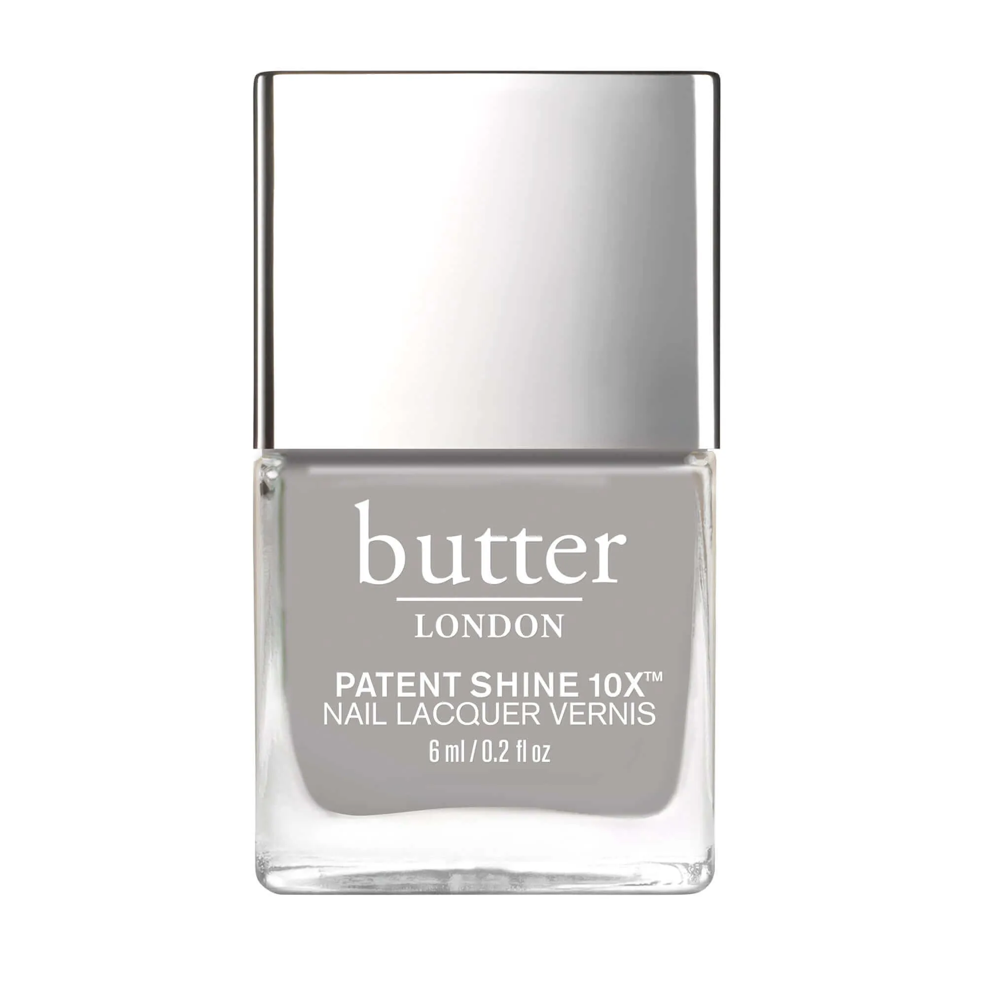 Patent Shine 10X Nail Lacquer - Ta Ta, 0.2 fl oz