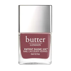 Patent Shine 10X Nail Lacquer - Toff, 0.2 fl oz