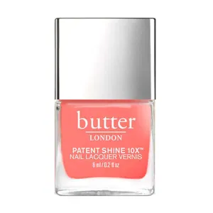 Patent Shine 10X Nail Lacquer - Trout Pout, 0.2 fl oz