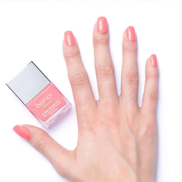 Patent Shine 10X Nail Lacquer - Trout Pout, 0.2 fl oz