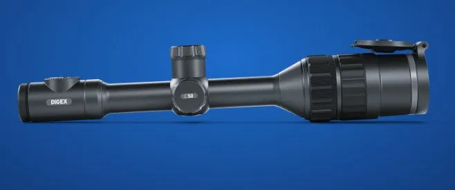 Pulsar Digex C50 X940S IR Illuminator Scope