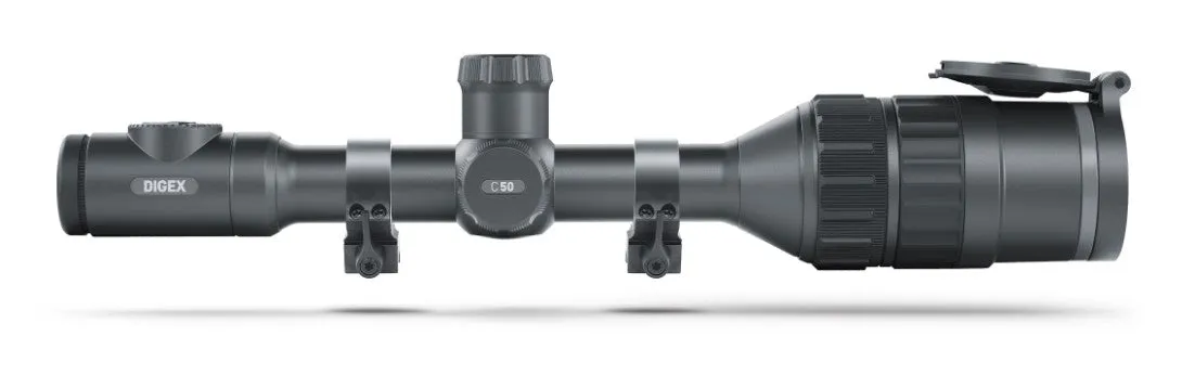Pulsar Digex C50 X940S IR Illuminator Scope