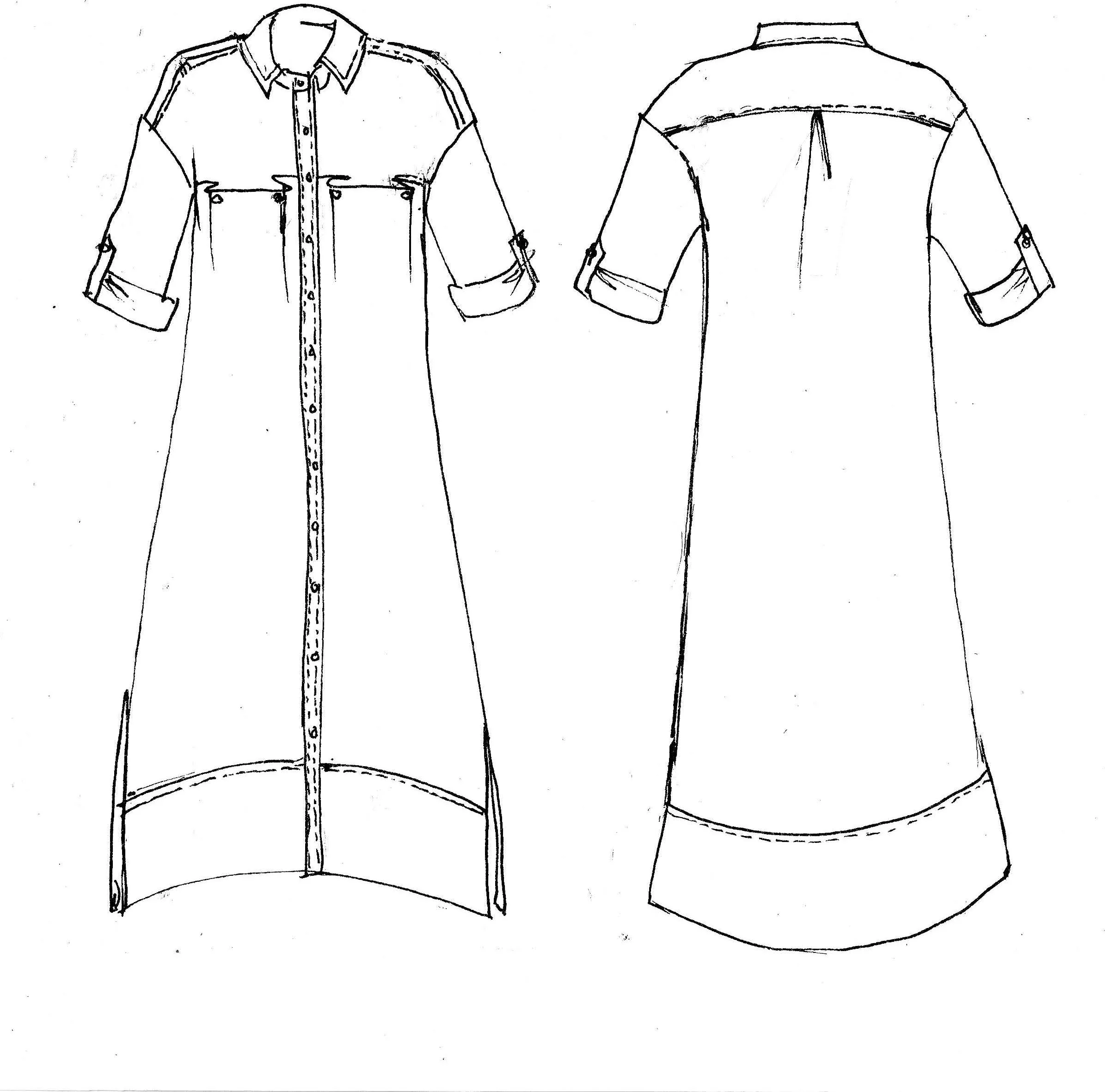 Rapallo Dress