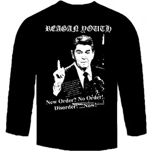 REAGAN YOUTH order long sleeve