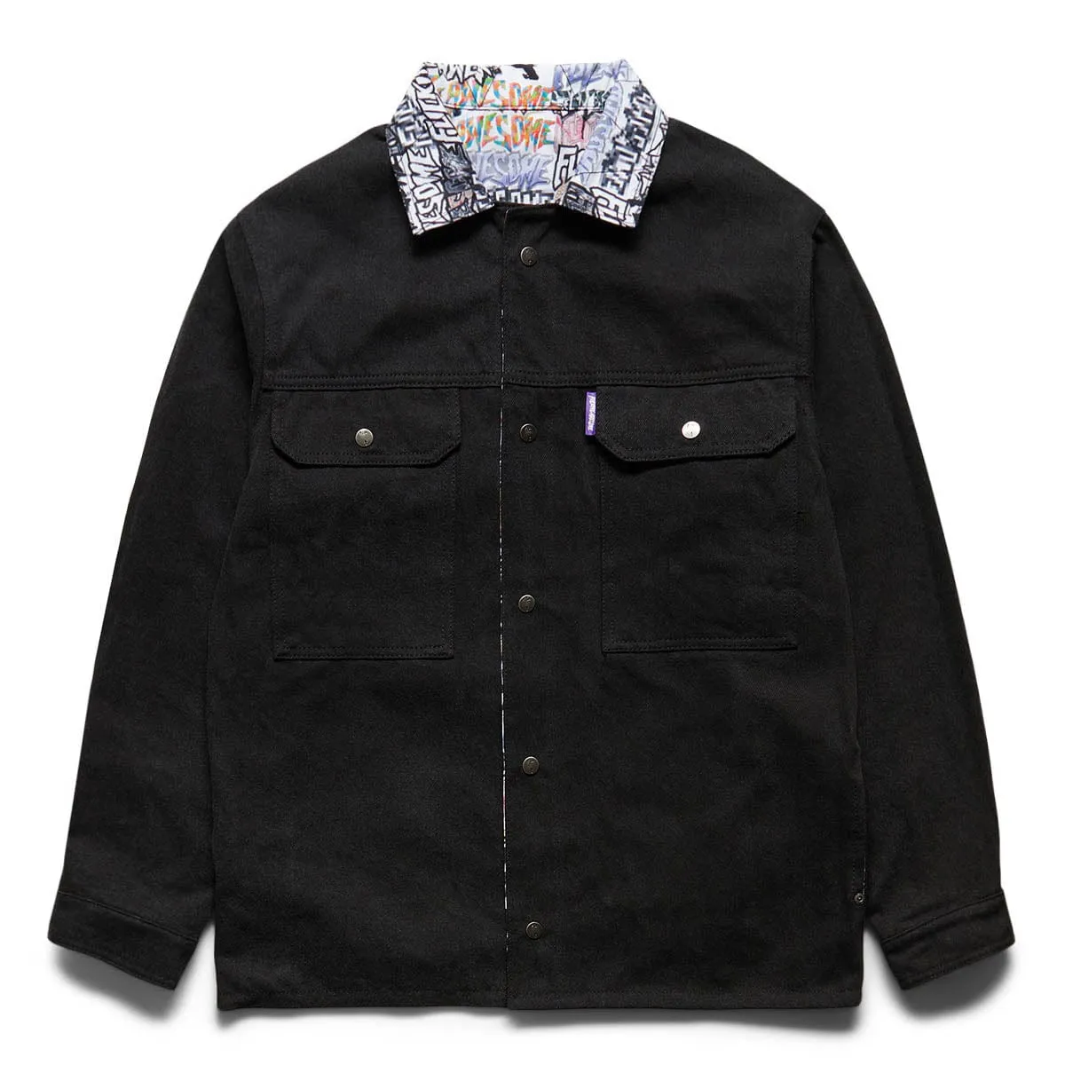 REVERSIBLE CHORE JACKET