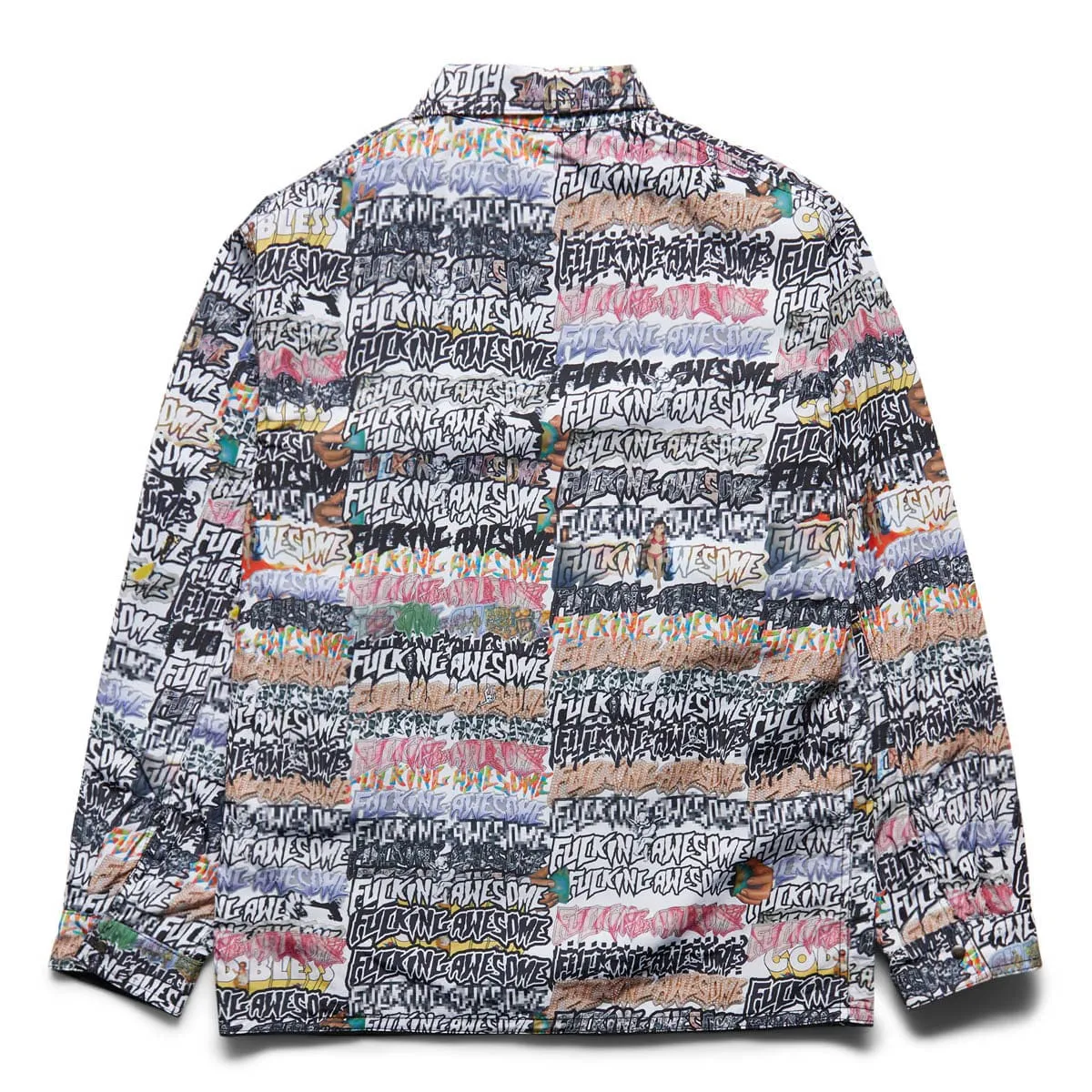 REVERSIBLE CHORE JACKET