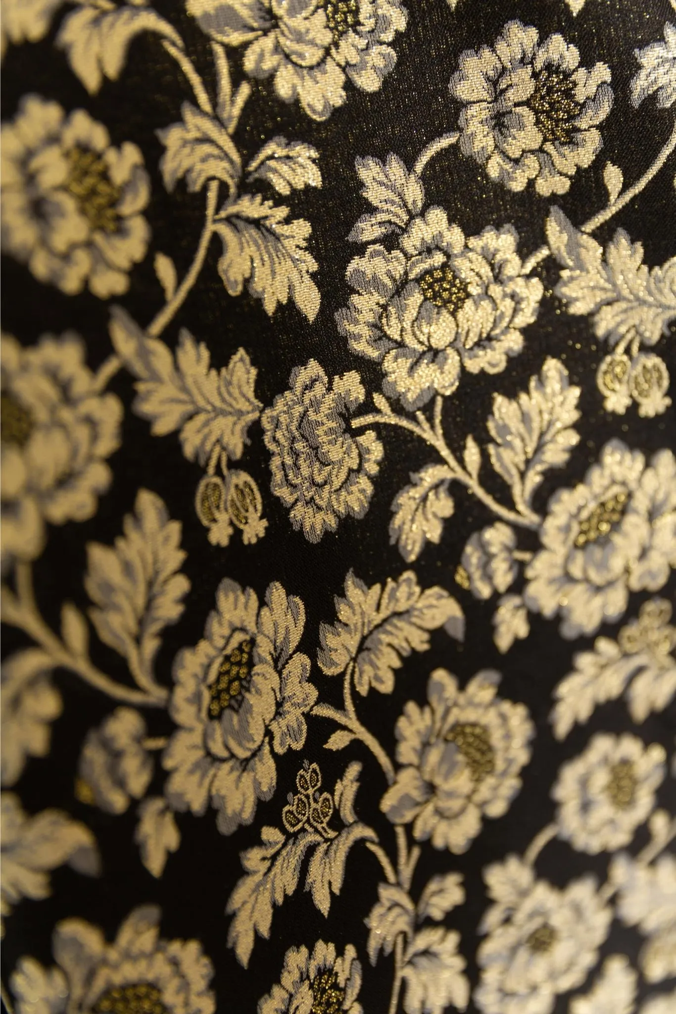 Reversible Opera Coat in "Vanessa"