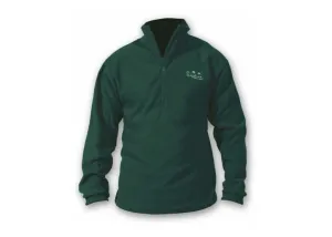 Ridgeline Micro Fleece Long Sleeve Shirt - Olive