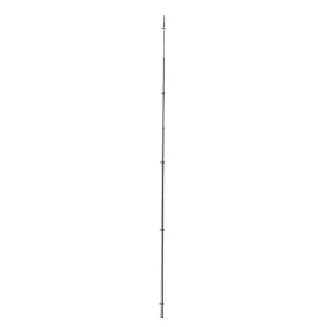 Rupp Center Rigger Pole - Aluminum/Silver -  15' [A0-1500-CRP]