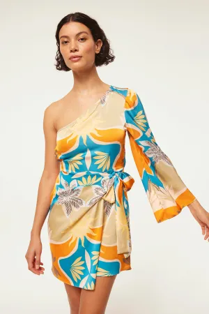 SAFIRA DRESS