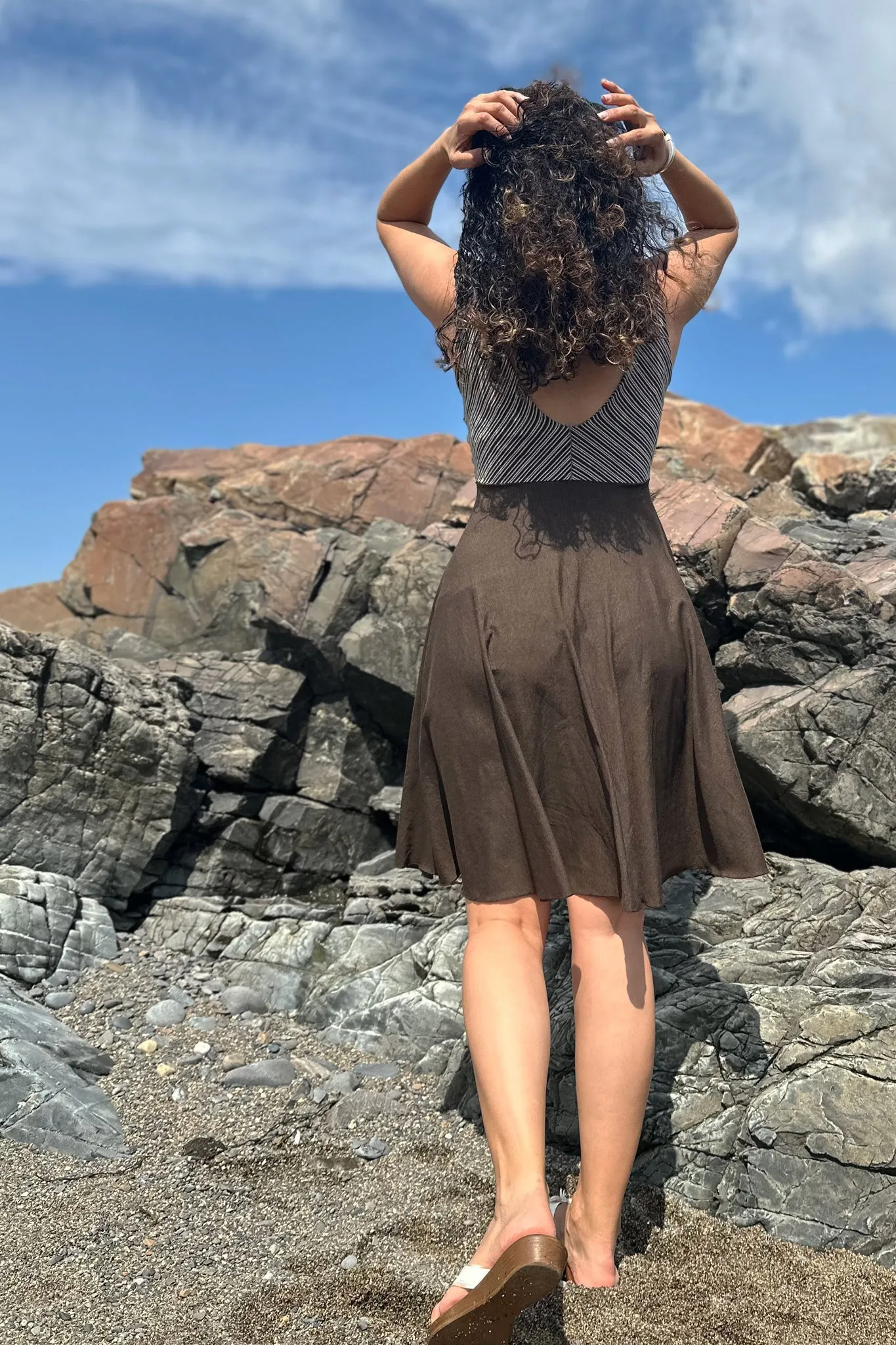 SAIL AWAY dress
