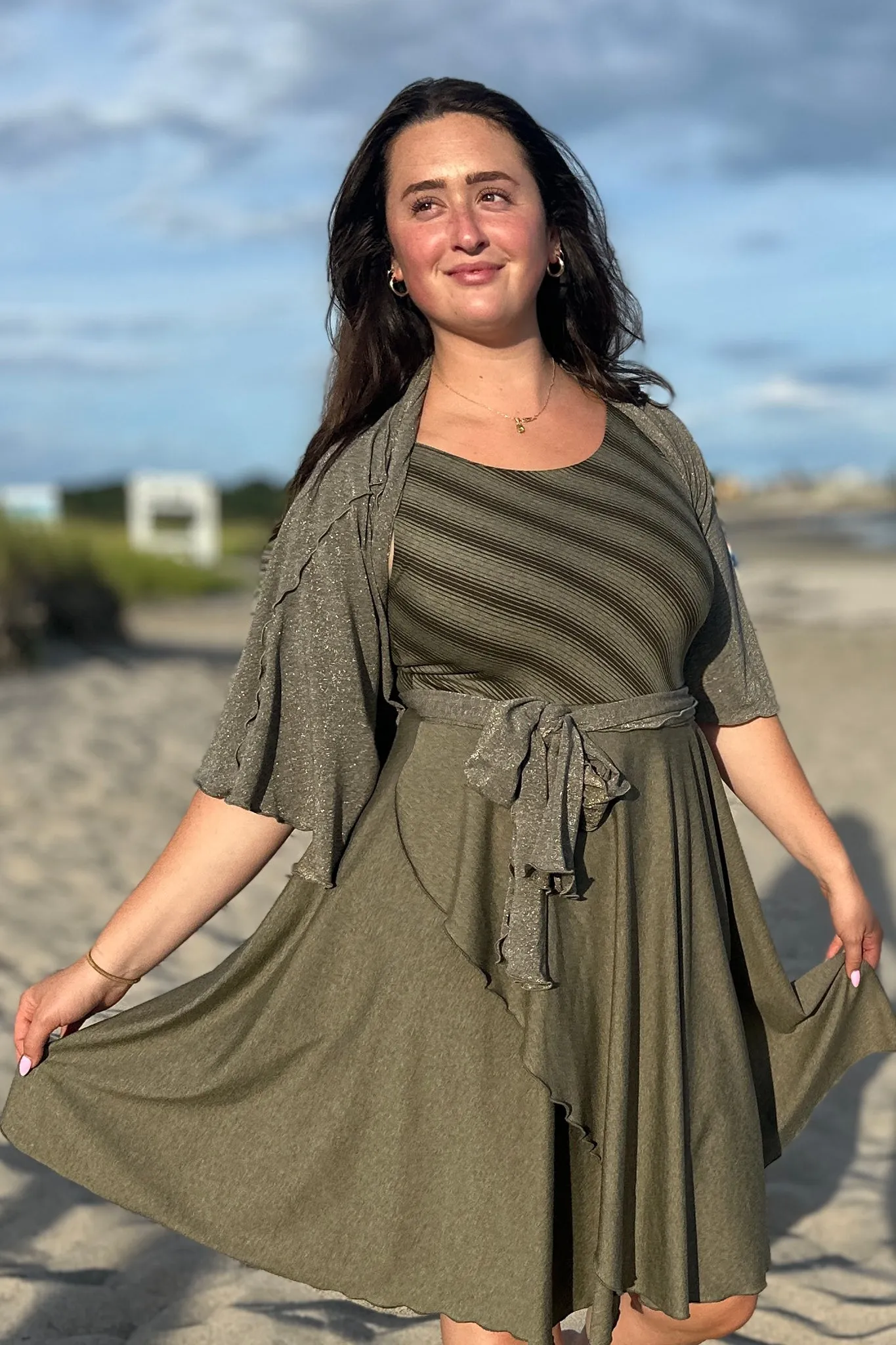 SAIL AWAY dress