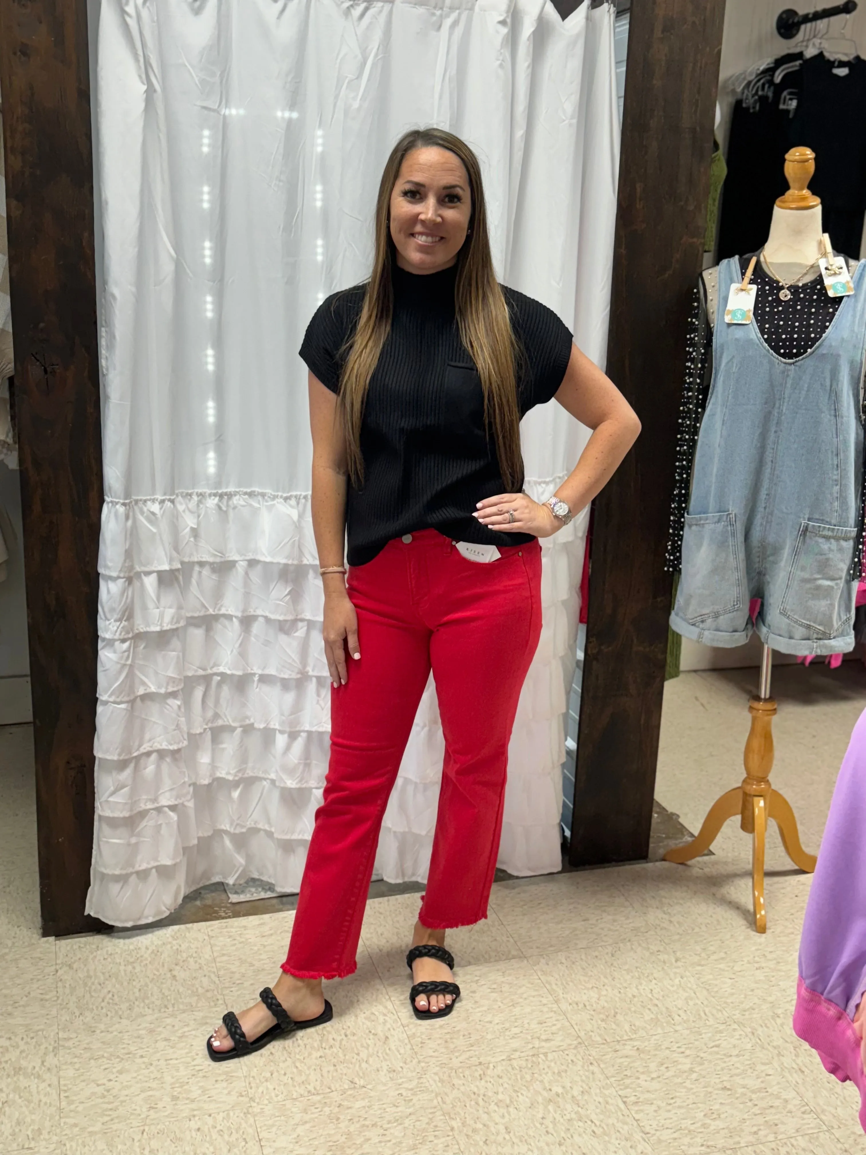 Scarlet Jeans