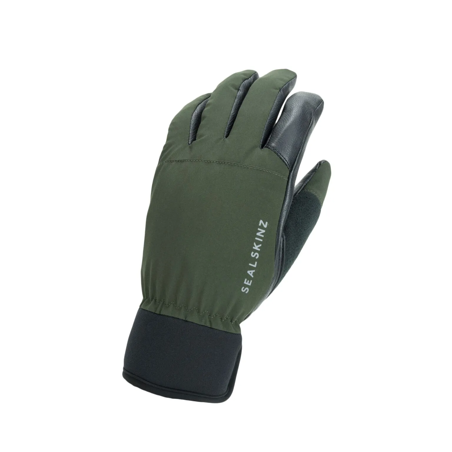 Sealskinz Waterproof All Weather Hunting Glove (spring 2023) Olive Green/Black | Buy Sealskinz Waterproof All Weather Hunting Glove (spring 2023) Olive Green/Black here | Outnorth
