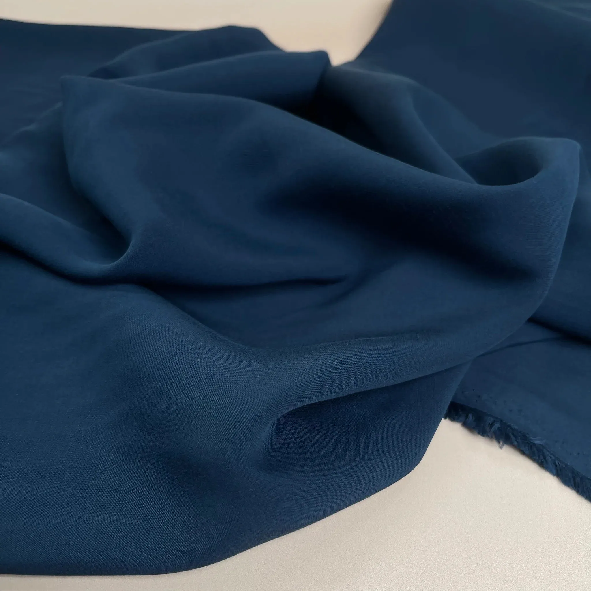Sewing Kit - Named Ninni Culottes in Serene Khaki Sandwashed Viscose