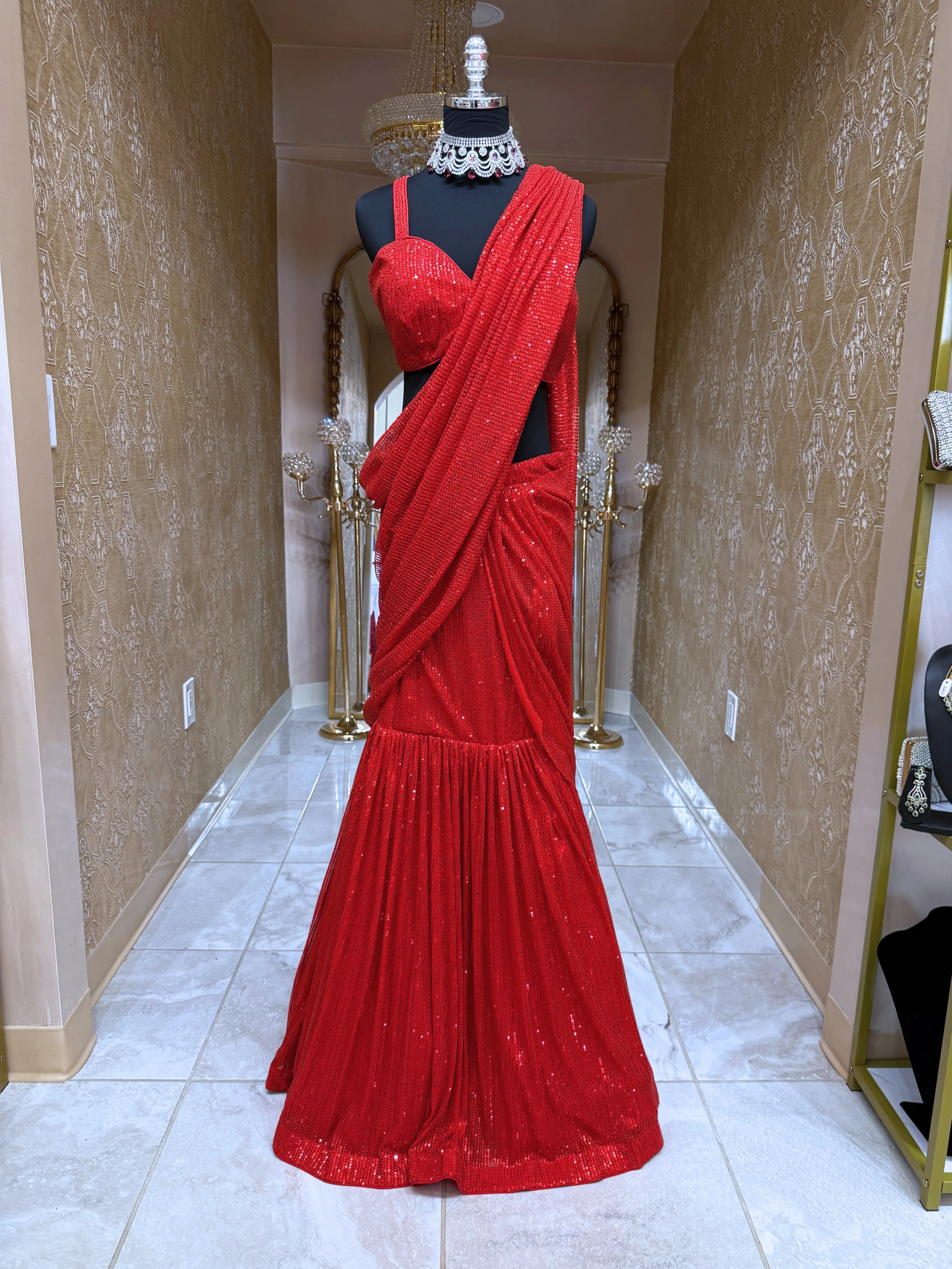 Shasha Saree