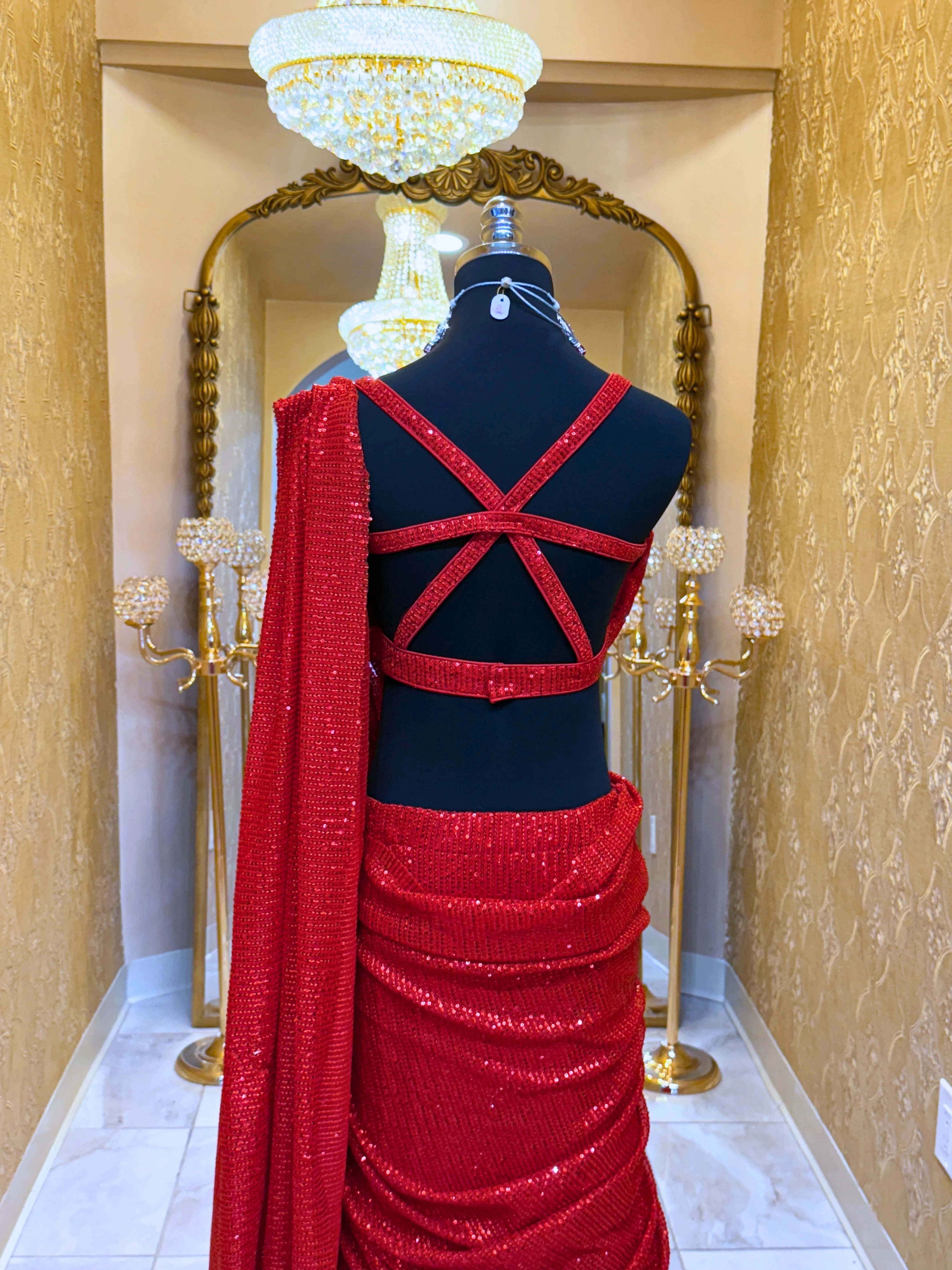 Shasha Saree