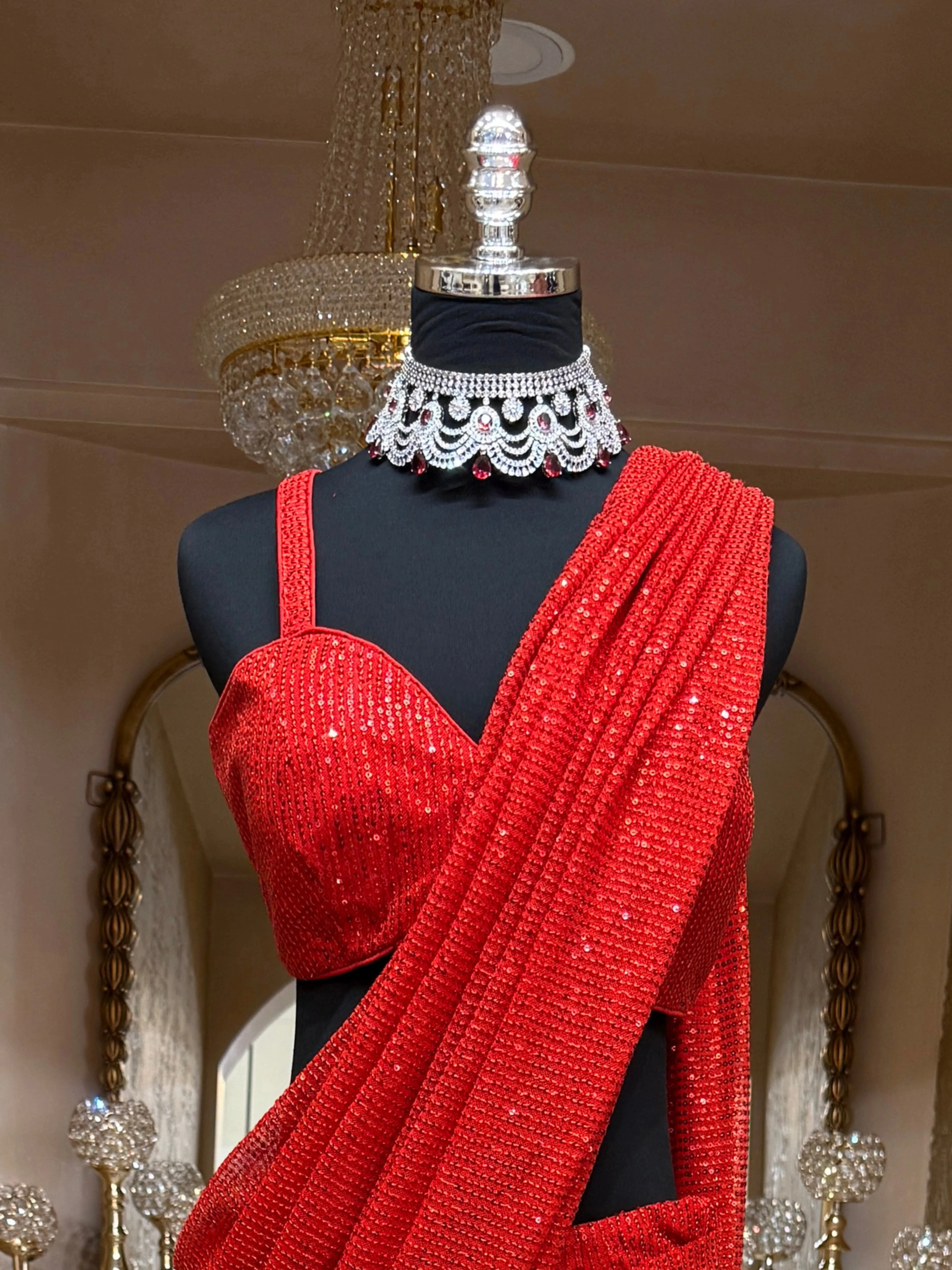 Shasha Saree