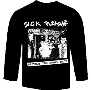 SICK PLEASURE long sleeve