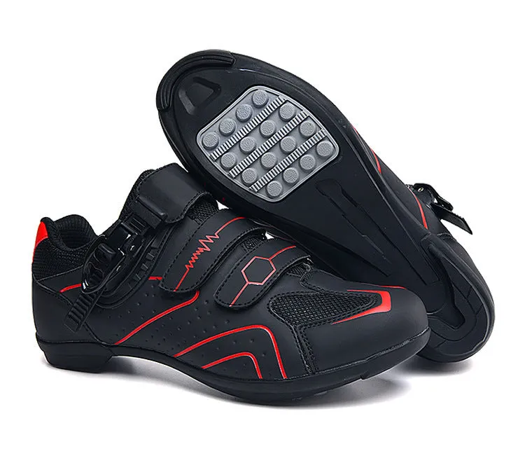 Sport reflective slip-on boosters