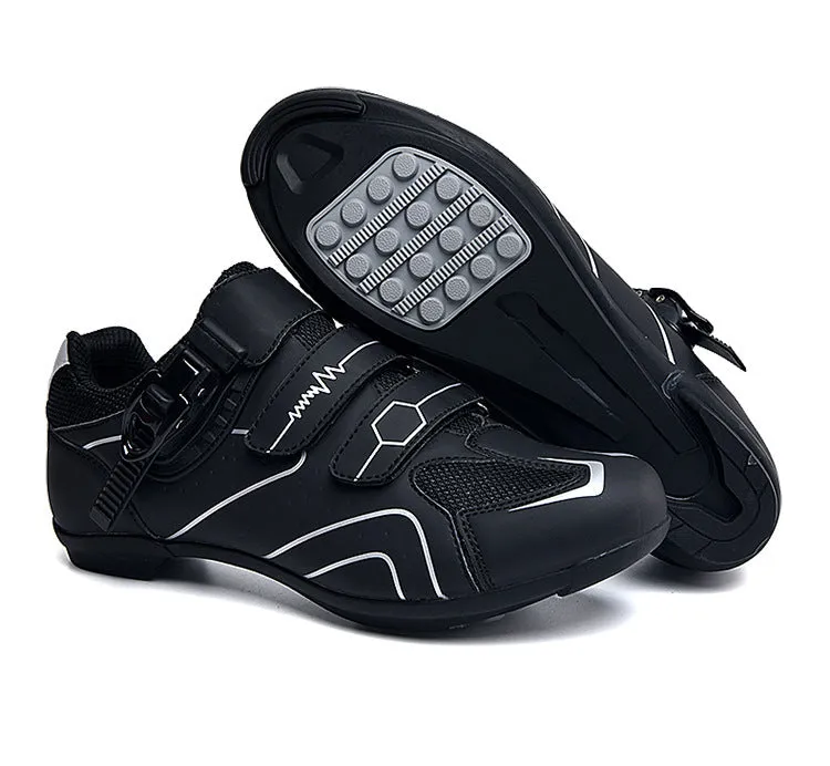 Sport reflective slip-on boosters