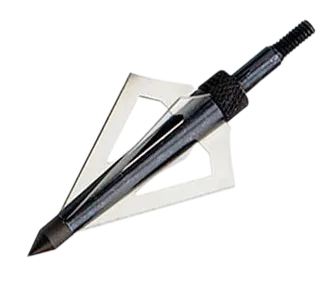 Stealth - 3 Blade Broad Head (125GR) {BEST SUITED FOR HUNTING BOWS}