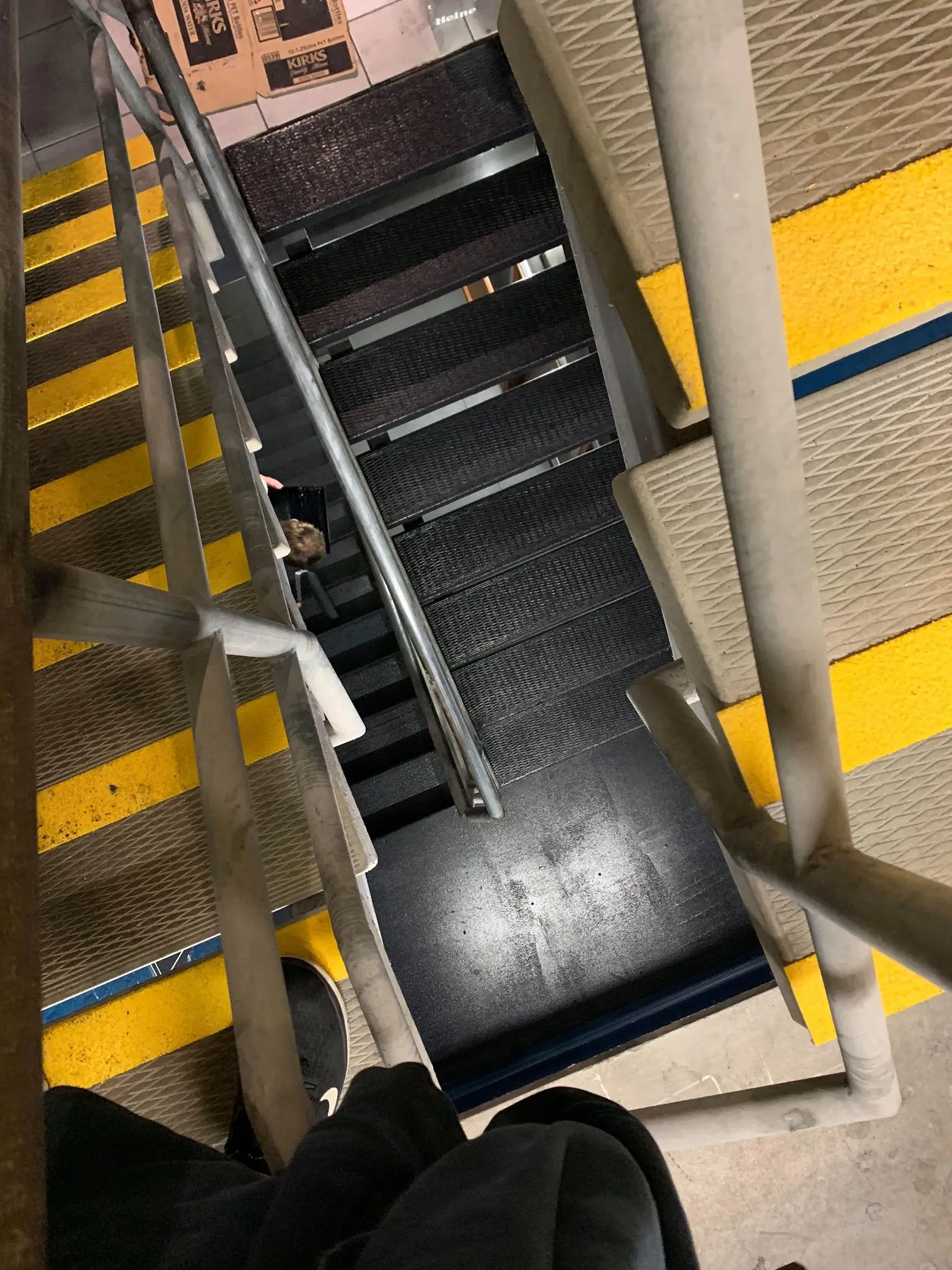 Step Safe - DIY Anti-Slip Coatings