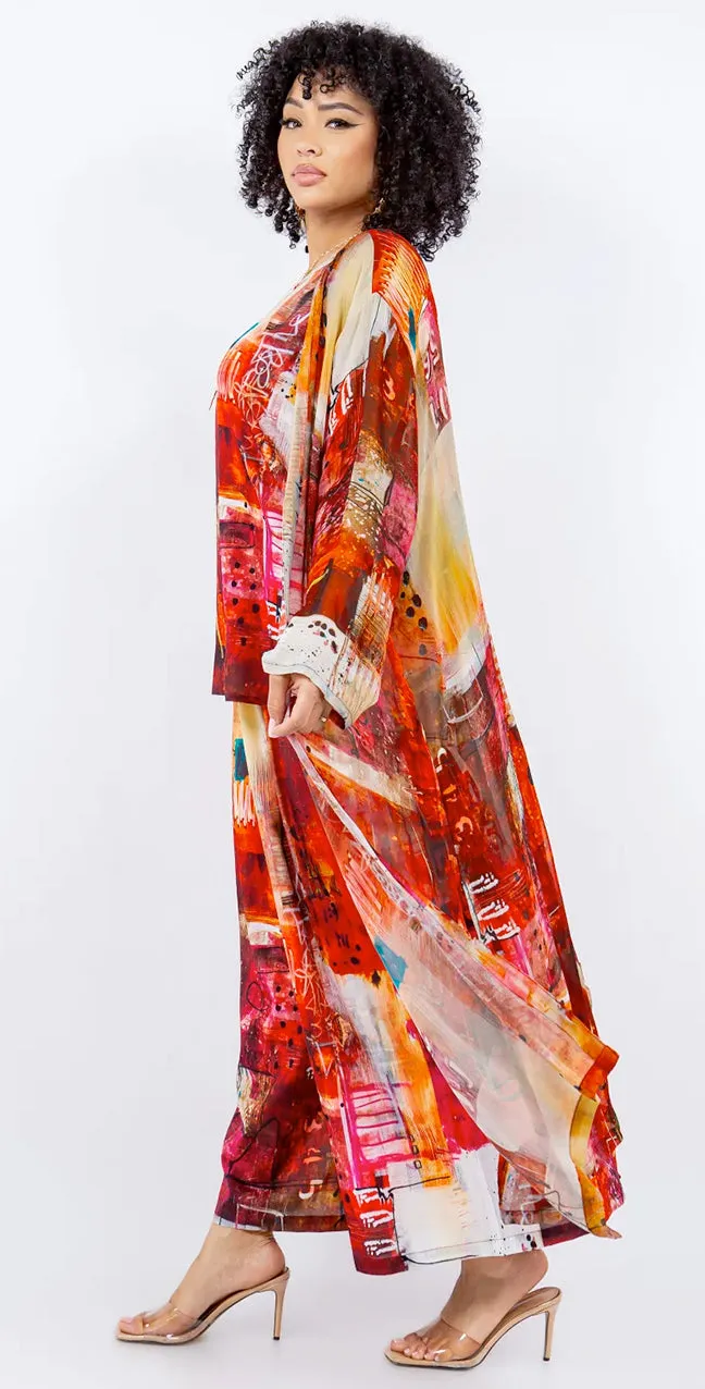 Sterling - Romantic Duster