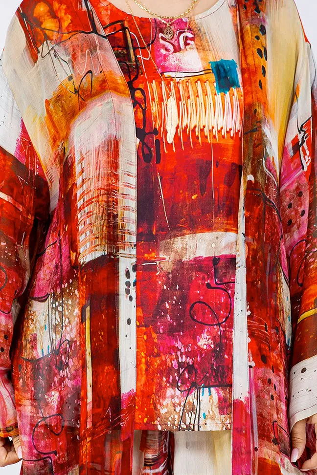 Sterling - Romantic Duster
