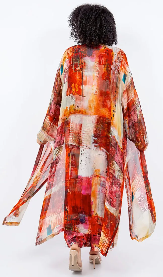 Sterling - Romantic Duster