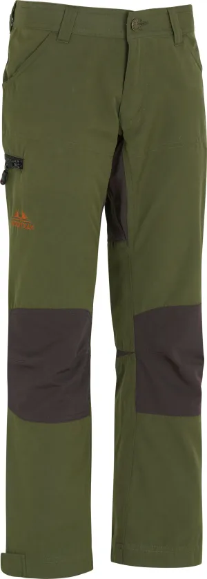 Swedteam Juniors&#x27; Lynx Pants Hunting Green | Buy Swedteam Juniors&#x27; Lynx Pants Hunting Green here | Outnorth