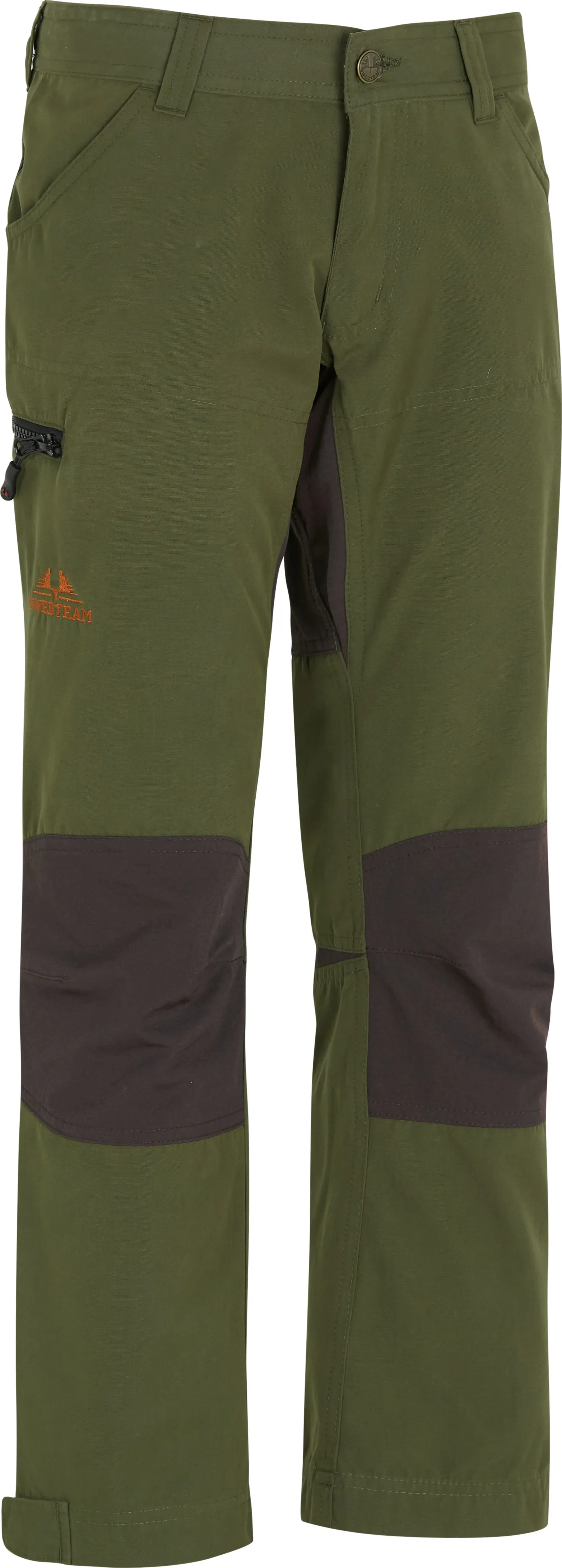 Swedteam Juniors&#x27; Lynx Pants Hunting Green | Buy Swedteam Juniors&#x27; Lynx Pants Hunting Green here | Outnorth