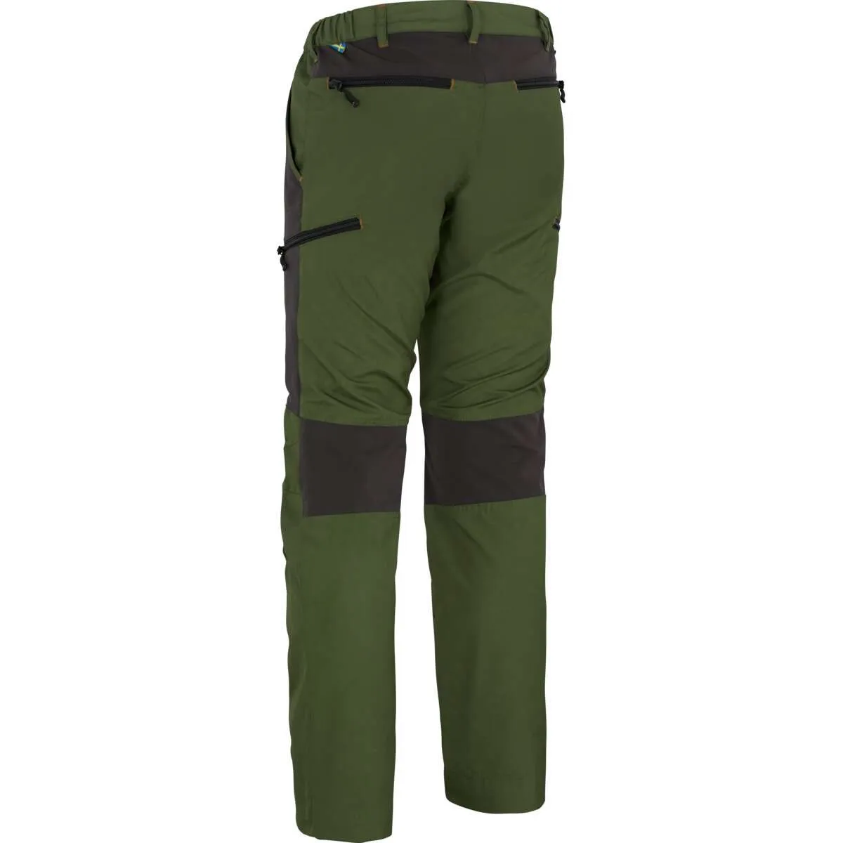 Swedteam Men&#x27;s Lynx Light Trousers Hunting Green | Buy Swedteam Men&#x27;s Lynx Light Trousers Hunting Green here | Outnorth