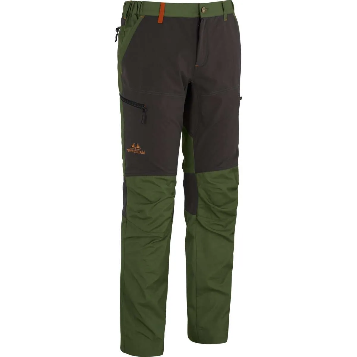 Swedteam Men&#x27;s Lynx Light Trousers Hunting Green | Buy Swedteam Men&#x27;s Lynx Light Trousers Hunting Green here | Outnorth