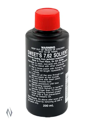 Sweets 7.62 Solvent 7.62 200ml