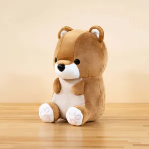 Teddi the Grizzly Bear