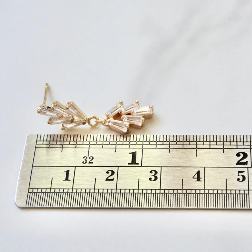 The Edith Earrings