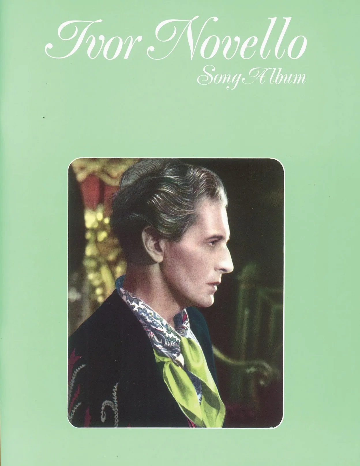 The Ivor Novello Song Album - Piano Vocal