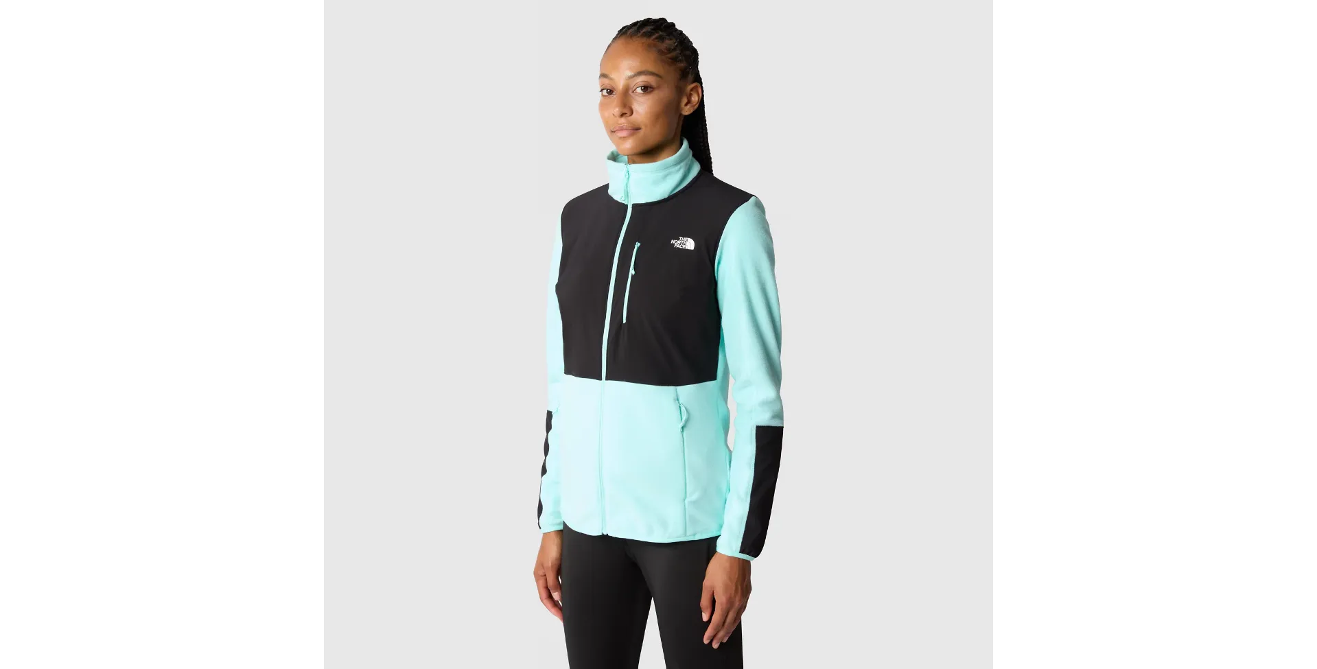 The North Face Womens Diablo Midlayer Fleece