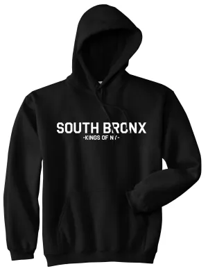 The South Bronx Kings Of NY Pullover Hoodie Hoody