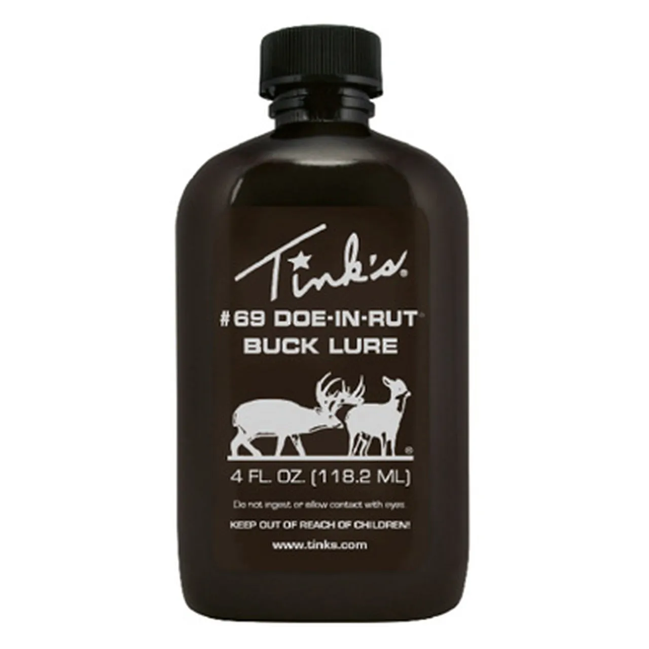 Tink's #69 Doe-in-rut Buck Lure 4 oz.