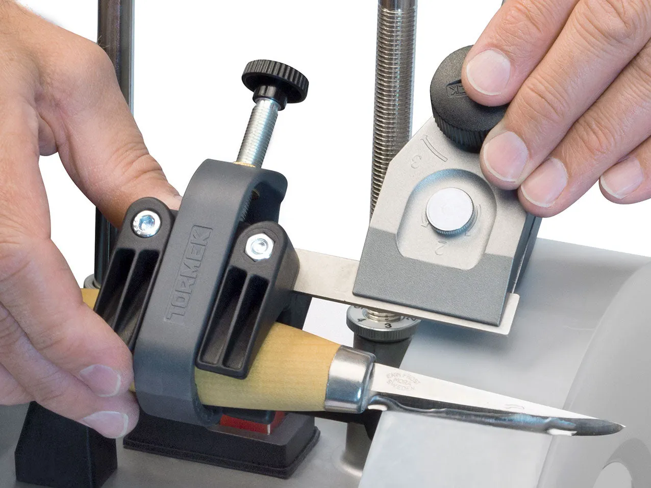 Tormek Small Knife Holder to use with SVM-45
