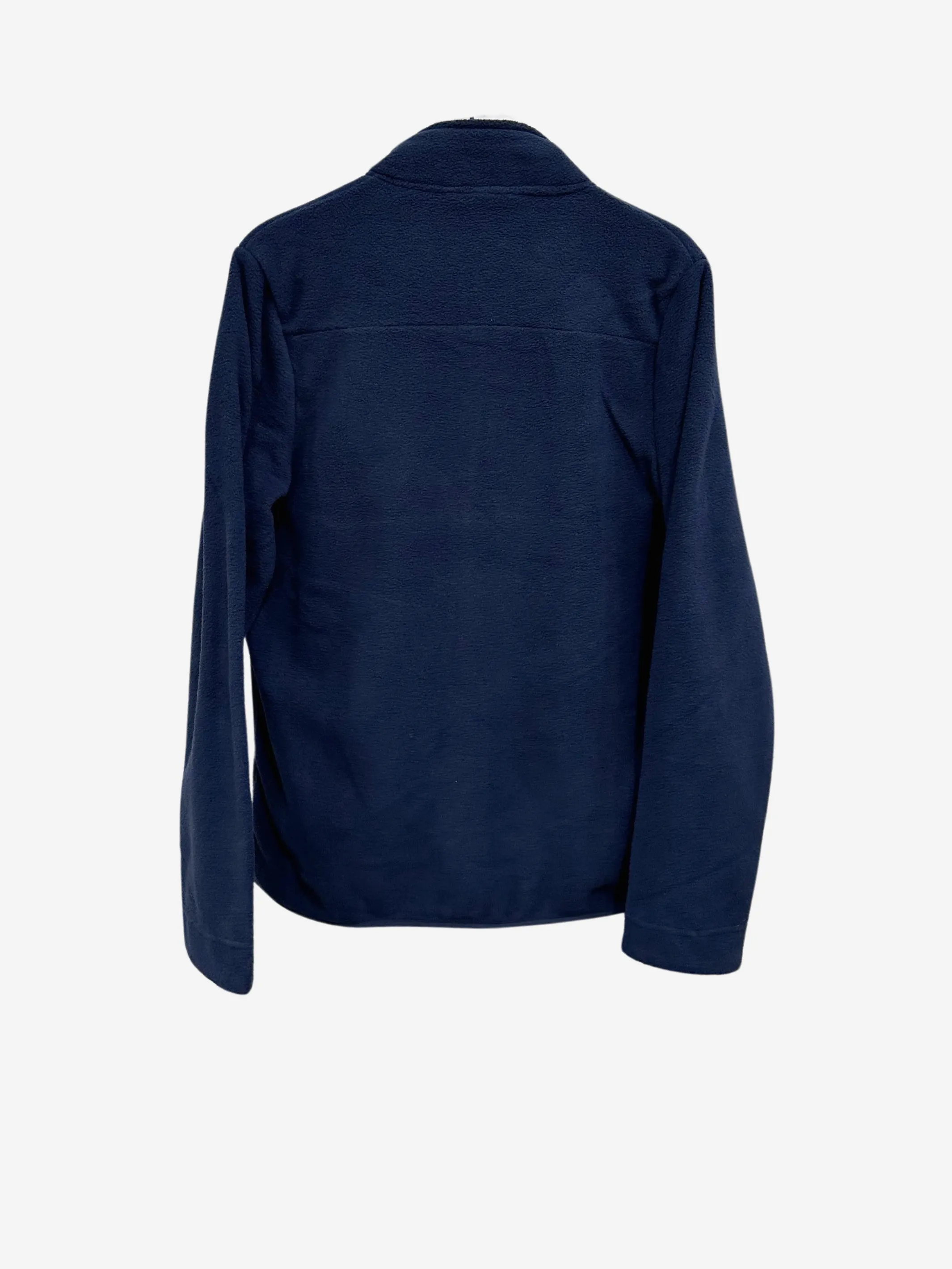 TUKHS Embroidered Fleece Jacket