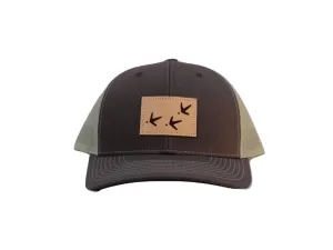 Turkey Tracks Trucker | Major League Fowl