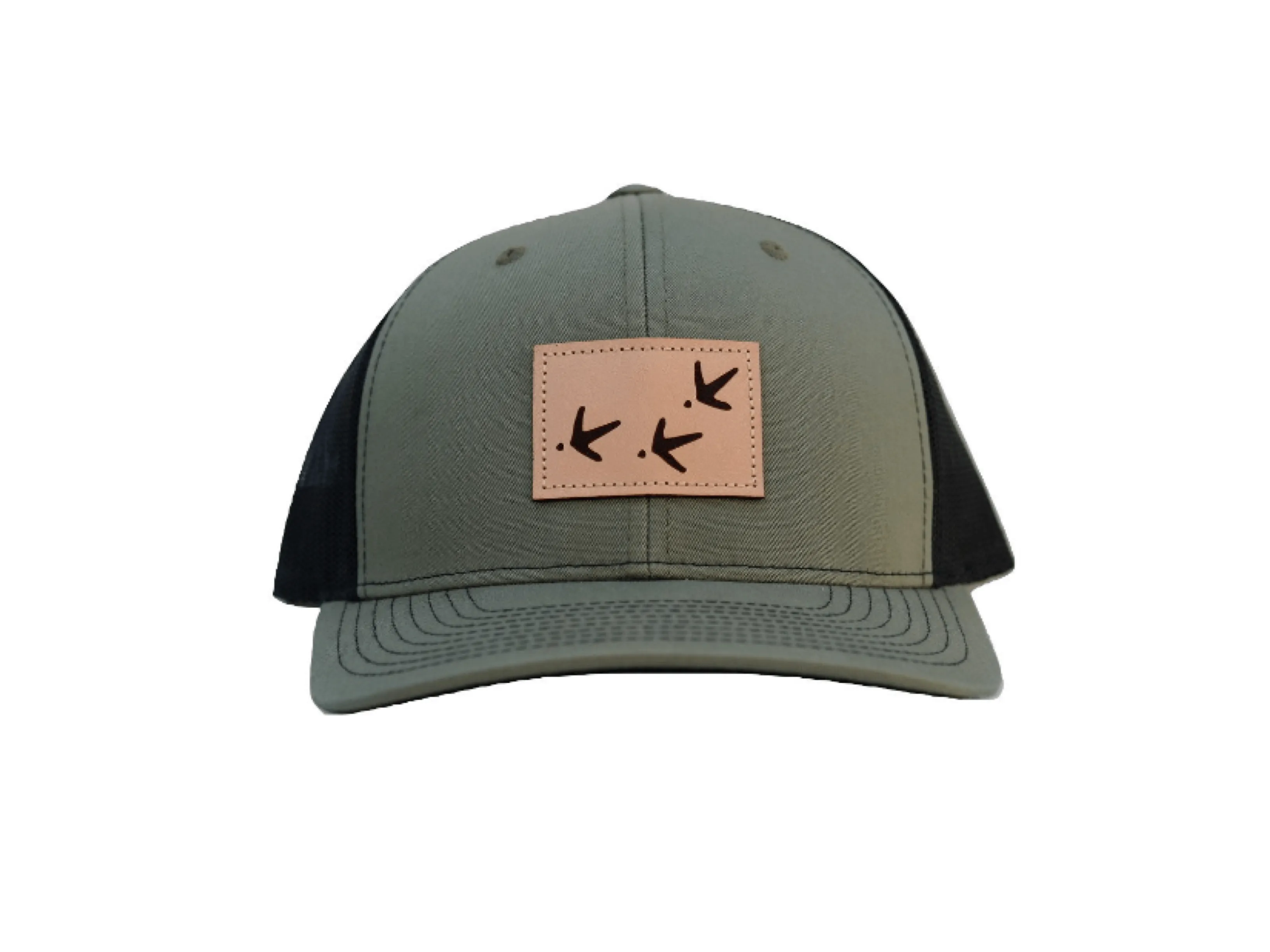 Turkey Tracks Trucker | Major League Fowl