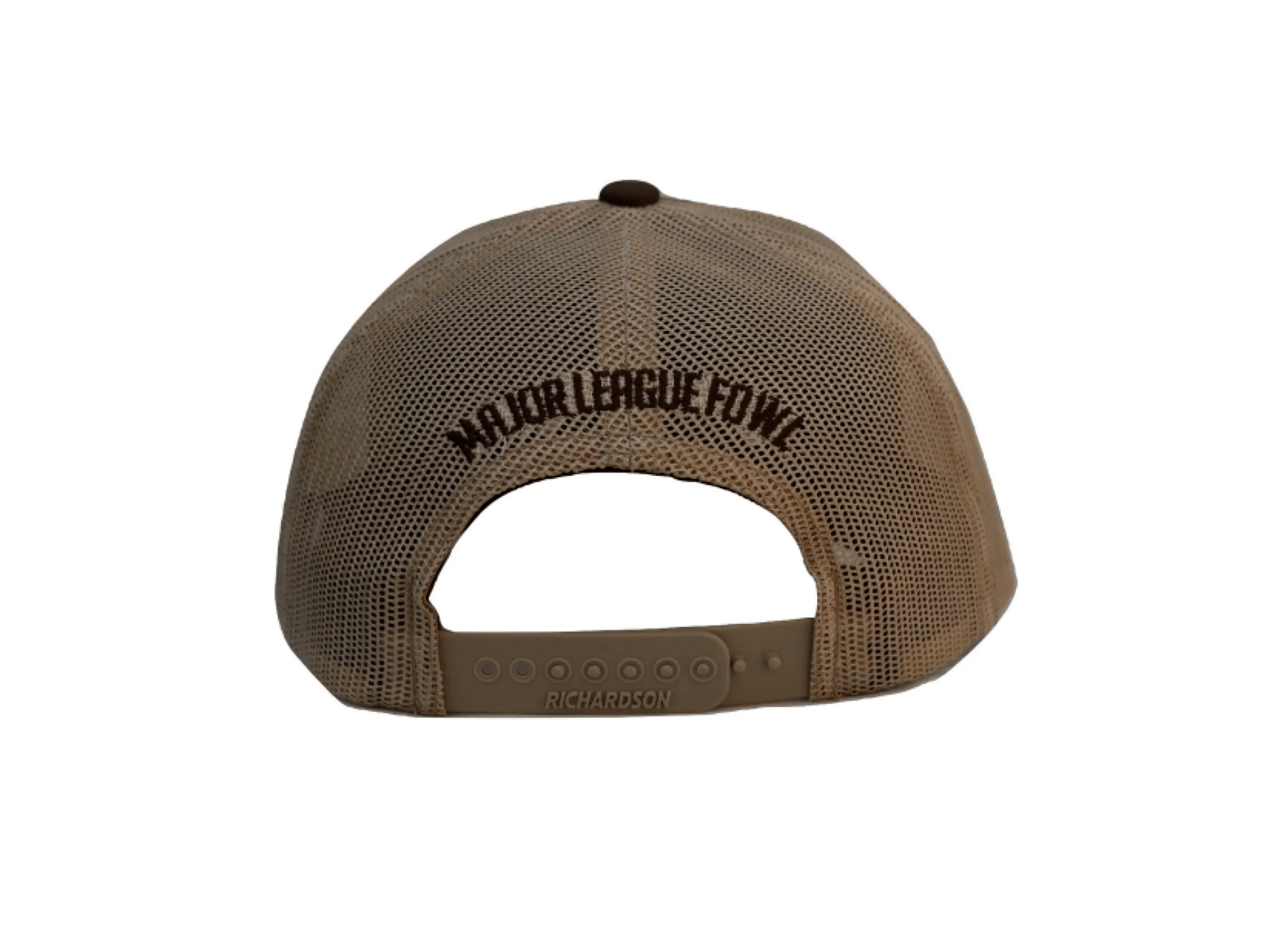 Turkey Tracks Trucker | Major League Fowl