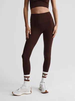 Varley Always High Legging 25 - Coffee Bean